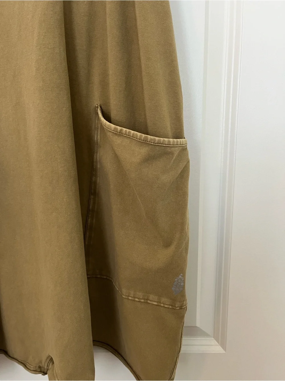 FP Movement Tobacco Hot Shot Romper